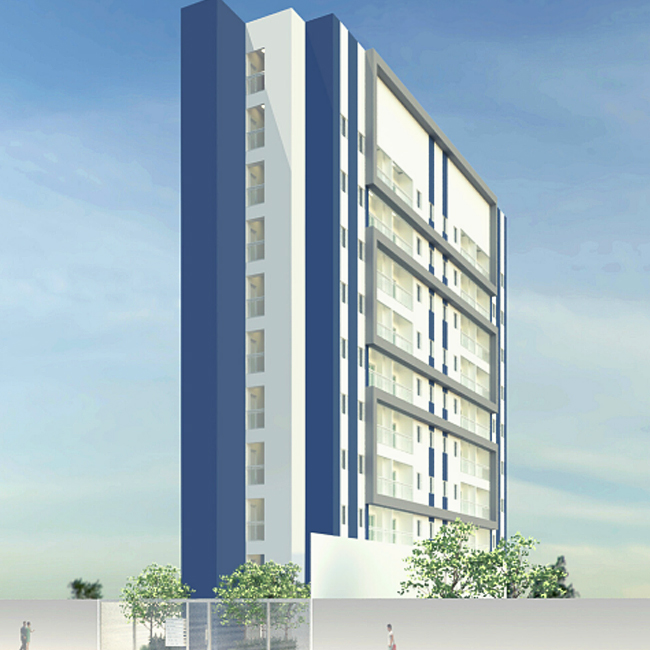 Edifício Guarani