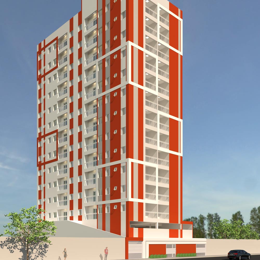 Edificio Milano