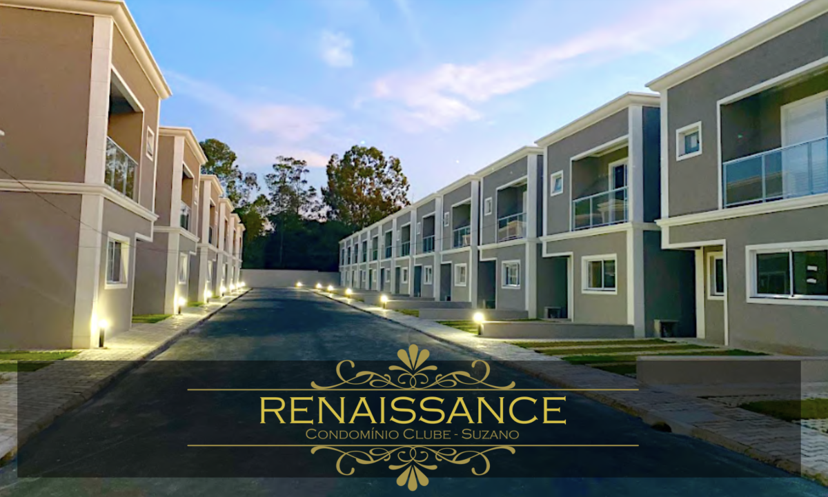 Renaissance Suzano Condomínio Clube