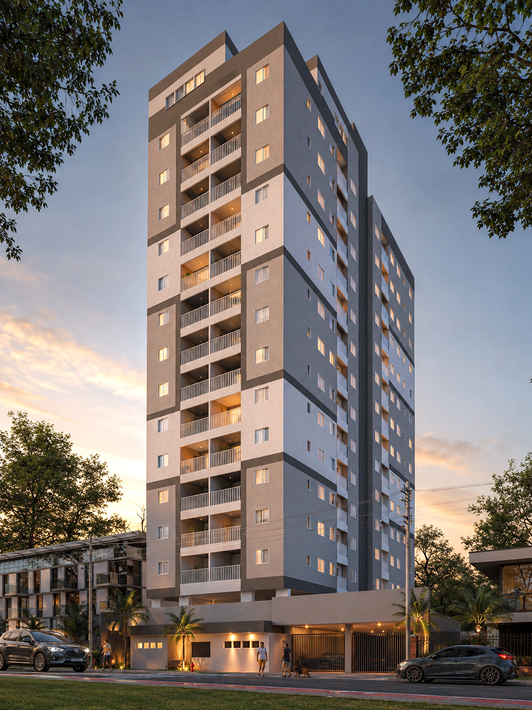 Edifício Verona